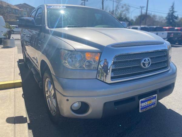2007 Toyota Tundra Limited - - by dealer - vehicle for sale in Petaluma , CA – photo 8