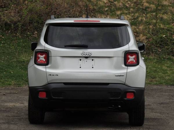 2015 Jeep Renegade Latitude 4x4 Multi Surface Settings Back Up for sale in binghamton, NY – photo 6