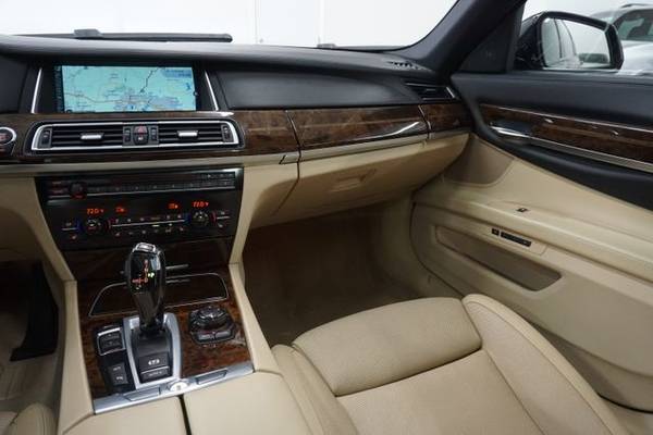2013 BMW 750Li Sedan 4D - Financing Available! - cars & trucks - by... for sale in Escondido, CA – photo 18