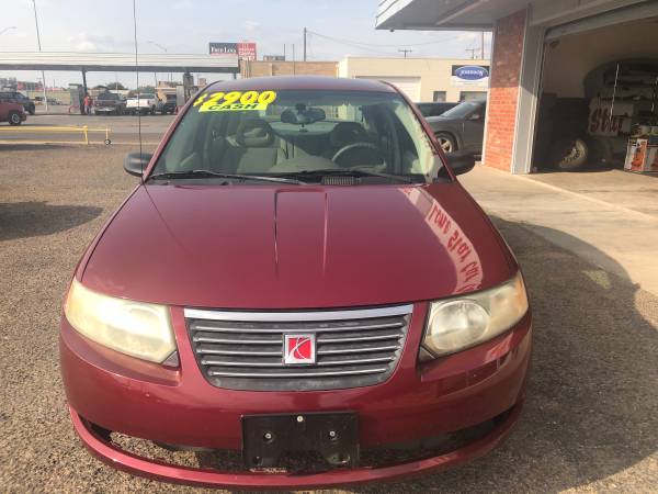 2007 Saturn Ion, LOW MILES!! - cars & trucks - by dealer - vehicle... for sale in Lubbock, TX – photo 6