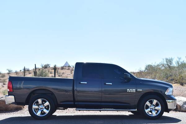2014 *Ram* *1500* *BIG HORD EDITION.FRESH TRADE IN.5.7 for sale in Scottsdale, AZ – photo 12