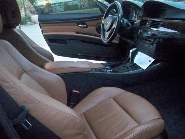 2009 BMW 335I TURBO - -- - CONVERT/HARD TOP - cars & trucks - by... for sale in Roseville, CA – photo 6