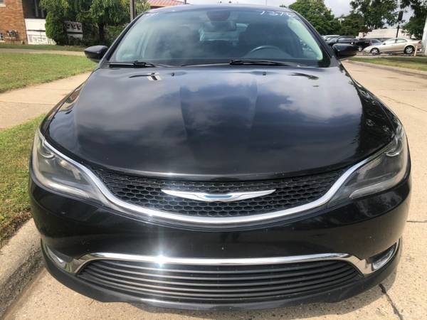 2015 Chrysler 200 Limited for sale in Eastpointe, MI – photo 3
