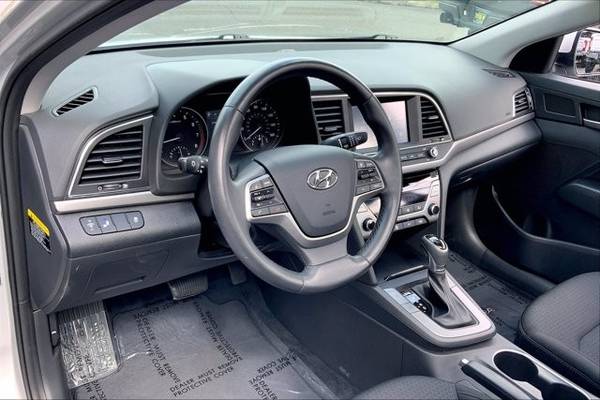 2018 Hyundai Elantra Value Edition Sedan - - by dealer for sale in Tacoma, WA – photo 15
