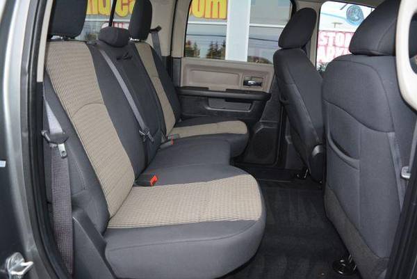 2012 Ram 1500 Crew Cab Outdoorsman Pickup 4D 5 1/2 ft Financing... for sale in Lynnwood, WA – photo 12