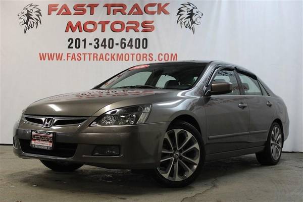 2006 HONDA ACCORD EXL - PMTS. STARTING @ $59/WEEK - cars & trucks -... for sale in Paterson, NJ