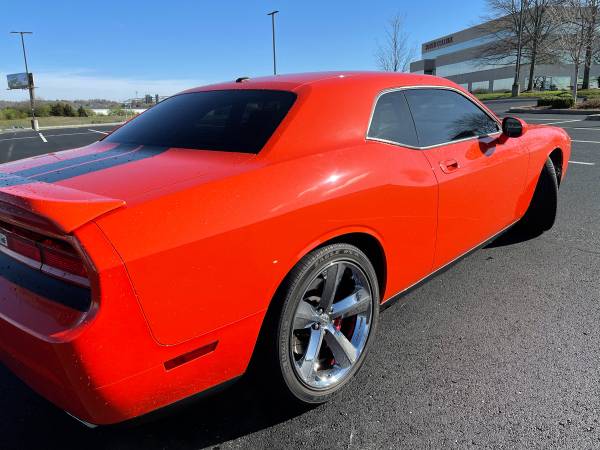 2008 Dodge Challenger SRT8 Coupe 2D 12k miles - - by for sale in Knoxville, TN – photo 3