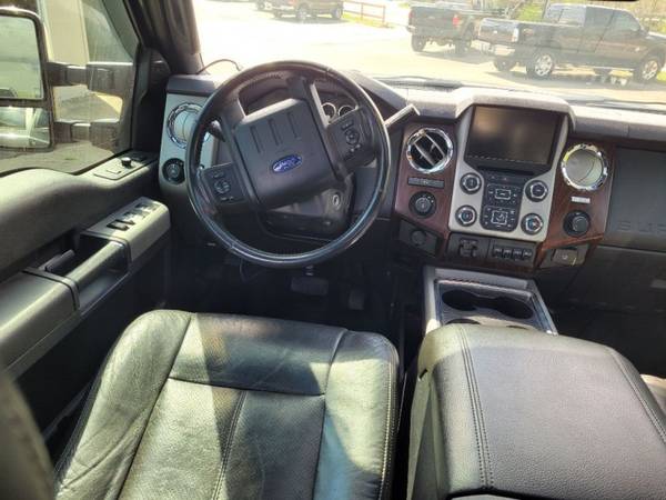 2013 FORD F250 SUPER DUTY - - by dealer - vehicle for sale in Barberton, WV – photo 21