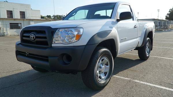 2006 Toyota Tacoma*2 door*Manual Transmission for sale in Vista, CA – photo 4
