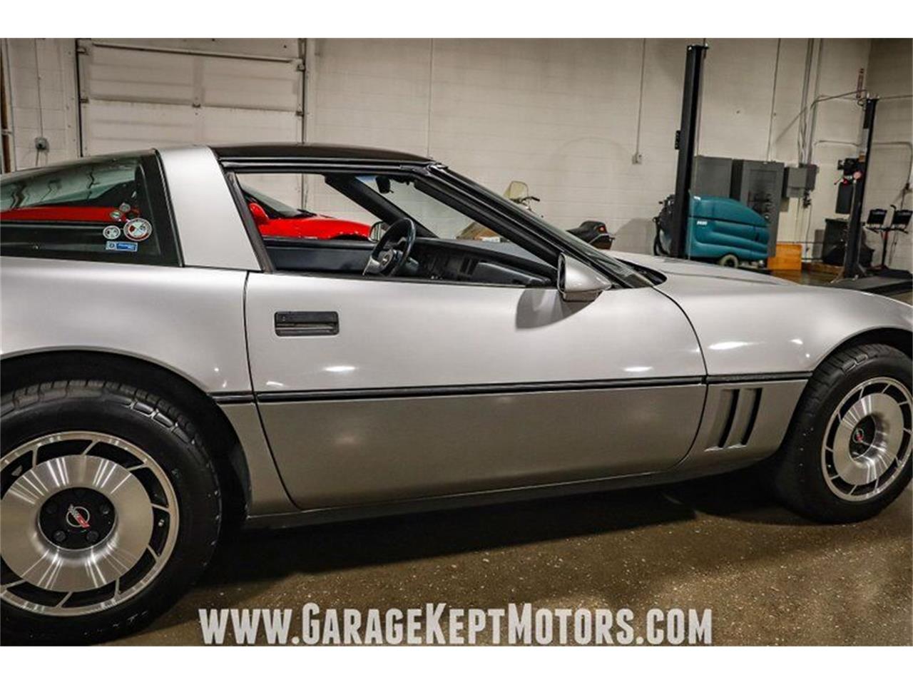 1985 Chevrolet Corvette for sale in Grand Rapids, MI – photo 50