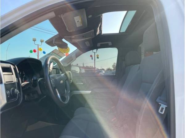 2018 Chevrolet Silverado 1500 LT Pickup 2D 6 1/2 ft - cars & trucks... for sale in Fresno, CA – photo 18