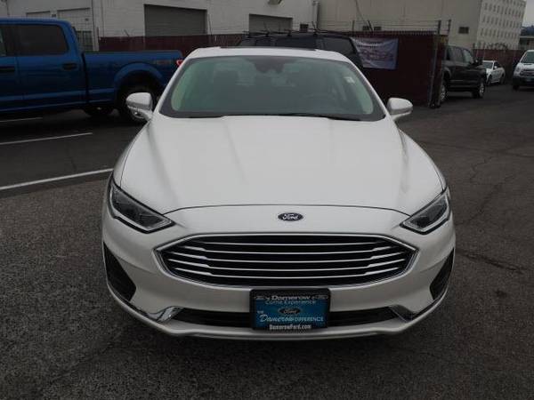 2020 Ford Fusion Hybrid SEL **100% Financing Approval is our goal**... for sale in Beaverton, OR – photo 2