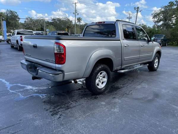 2006 Toyota Tundra Double Cab - Financing Available! - cars & trucks... for sale in Port Orange, FL – photo 5