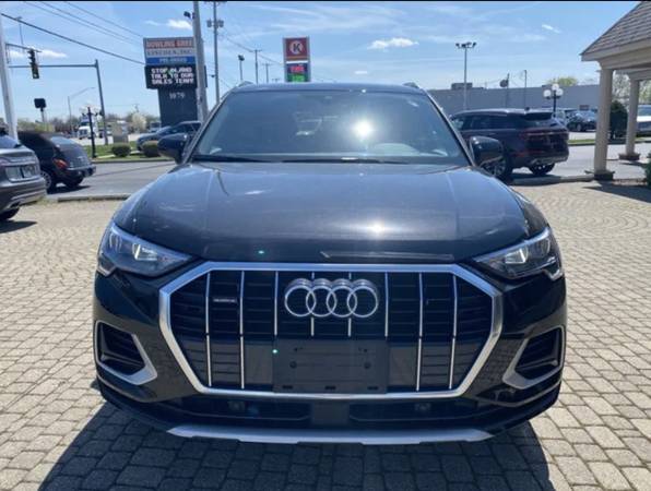 2020 Audi Q3 Premium SUV - - by dealer - vehicle for sale in Bowling Green, MI – photo 2