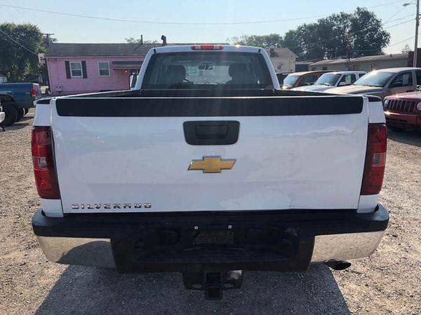 2013 Chevrolet Chevy Silverado 3500HD Work Truck 4x4 4dr Extended Cab for sale in Lancaster, OH – photo 6