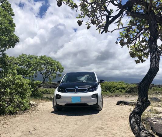 2016 BMW i3 - cars & trucks - by owner - vehicle automotive sale for sale in Kailua-Kona, HI – photo 2