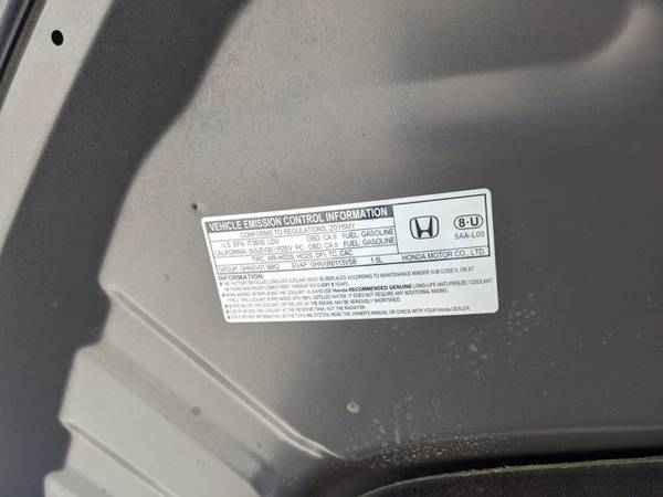2016 Honda Civic EX-T SKU: GH646556 Sedan - - by dealer for sale in Encinitas, CA – photo 24