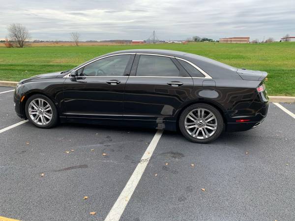2013 Lincoln MKZ 3.7L Base - cars & trucks - by owner - vehicle... for sale in Odessa, DE – photo 7