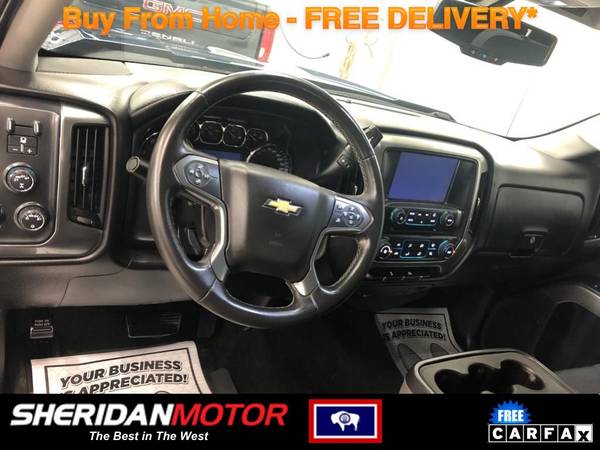 2017 Chevrolet Chevy Silverado LT WE DELIVER TO MT & NO SALES for sale in Sheridan, MT – photo 8