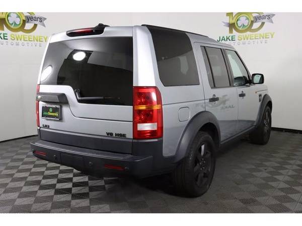 2007 Land Rover LR3 HSE - SUV - cars & trucks - by dealer - vehicle... for sale in Cincinnati, OH – photo 7