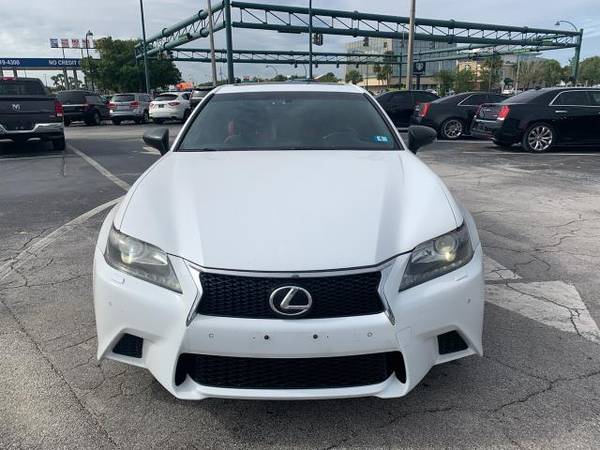 2015 Lexus GS CRAFTED LINE $800 DOWN $159/WEEKLY - cars & trucks -... for sale in Orlando, FL – photo 2