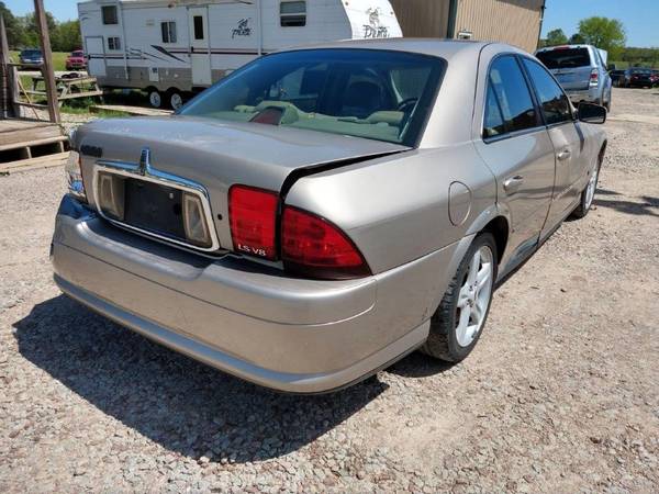 2001 Lincoln LS for sale in Savannah, TN – photo 8