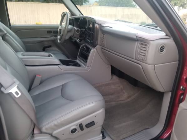 *LIKE NEW SUBURBAN LTZ*NEW TRANNY W/12MO WARRANTY*MUST SEE TO BELIEVE* for sale in Rocklin, CA – photo 22