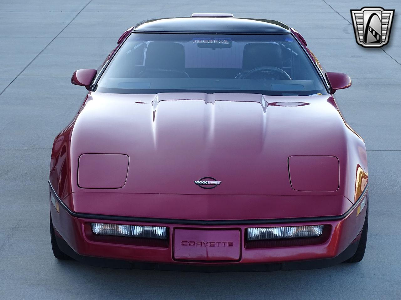 1989 Chevrolet Corvette for sale in O'Fallon, IL – photo 41