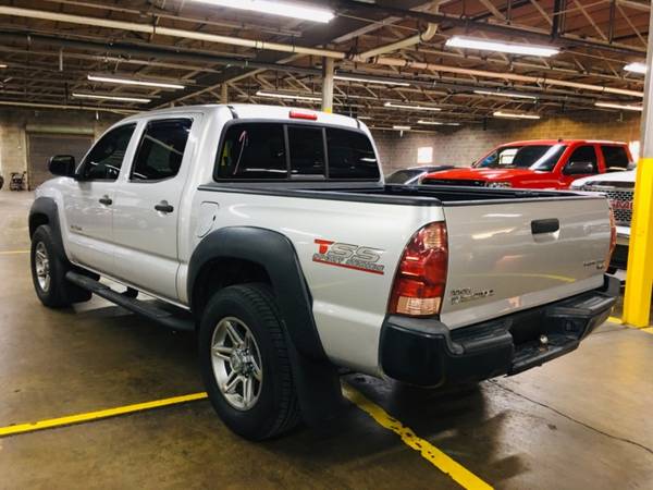 2013 Toyota Tacoma 2WD Double Cab V6 AT PreRunner Bad credit... for sale in Dallas, TX – photo 8