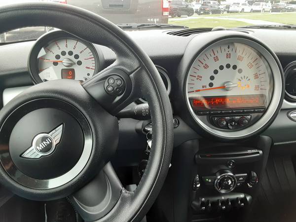 2012 Mini Cooper 1-owner - - by dealer - vehicle for sale in Lewisville, TX – photo 9