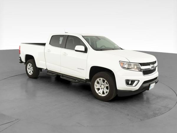 2017 Chevy Chevrolet Colorado Crew Cab LT Pickup 4D 6 ft pickup... for sale in Augusta, GA – photo 15