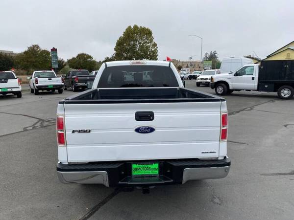 2011 Ford F-150 4x2 XL 2dr Regular Cab Styleside for sale in Napa, CA – photo 6