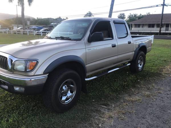 2002 toyota Tacoma 2wd - cars & trucks - by owner - vehicle... for sale in Kilauea, HI – photo 2