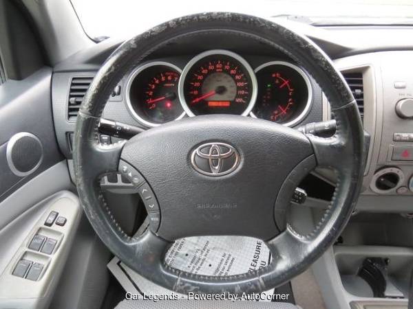 *2005* *Toyota* *Tacoma* *CREW CAB PICKUP 4-DR* for sale in Stafford, MD – photo 21