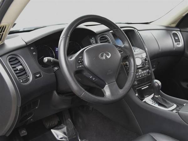 2016 Infiniti QX50 Sport Utility 4D hatchback Gray - FINANCE ONLINE for sale in Atlanta, SC – photo 2