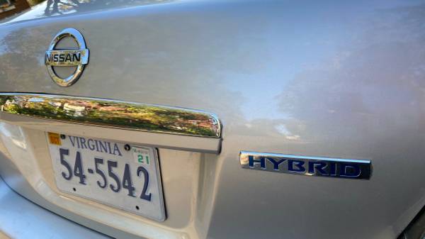 2009 Nissan Altima Hybrid - cars & trucks - by owner - vehicle... for sale in Arlington, District Of Columbia – photo 8