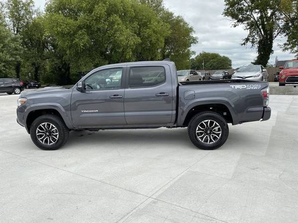 2020 Toyota Tacoma 4WD TRD Sport - cars & trucks - by dealer -... for sale in Murfreesboro, TN – photo 2