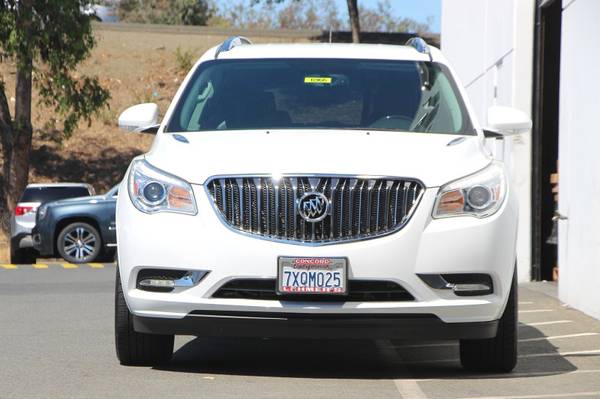 2017 Buick Enclave Summit White PRICED TO SELL! - - by for sale in San Diego, CA – photo 4