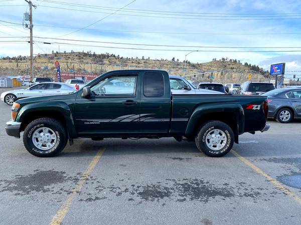 2004 Chevrolet, Chevy Colorado Z71 Ext Cab 4WD - Let Us Get You for sale in Billings, MT – photo 2