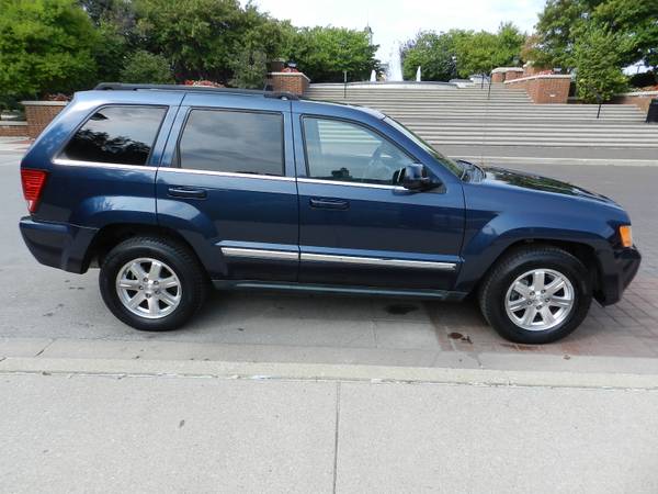 2009 Jeep Grand Cherokee Lmtd ~ Rust Free ~ 82,767 Miles ~ $239... for sale in Carmel, IN – photo 6