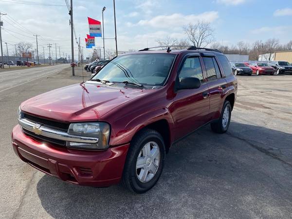 2006 CHEVY TRAILBLAZER LS - - by dealer - vehicle for sale in Other, IN – photo 4