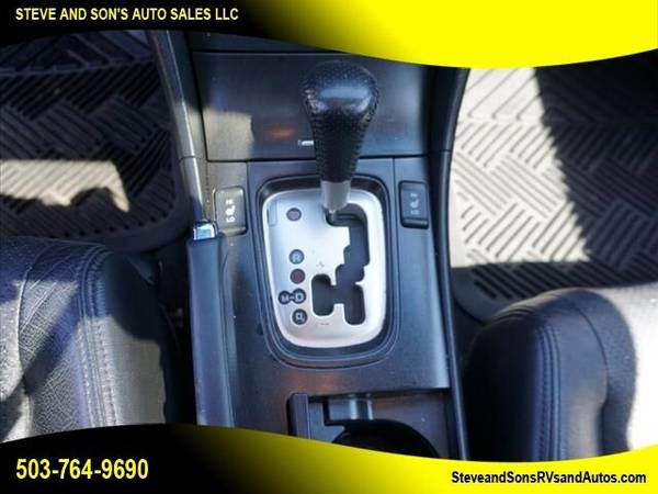 2004 Acura TSX Base 4dr Sedan - - by dealer - vehicle for sale in Happy valley, OR – photo 16