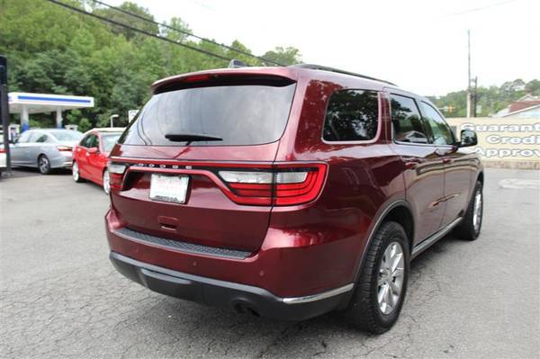2016 DODGE DURANGO SXT APPROVED!!! APPROVED!!! APPROVED!!! - cars &... for sale in Stafford, District Of Columbia – photo 6
