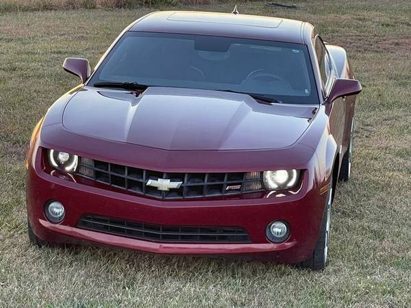 2010 Chevrolet Camaro - Financing Available! - cars & trucks - by... for sale in Junction City, MO – photo 9