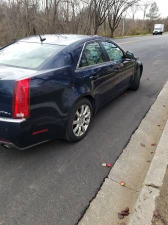 2008 Cadillac cts 4 $4000obo - cars & trucks - by owner - vehicle... for sale in Bowie, District Of Columbia – photo 3