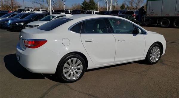 2016 Buick Verano Base sedan - cars & trucks - by dealer - vehicle... for sale in Greeley, CO – photo 9