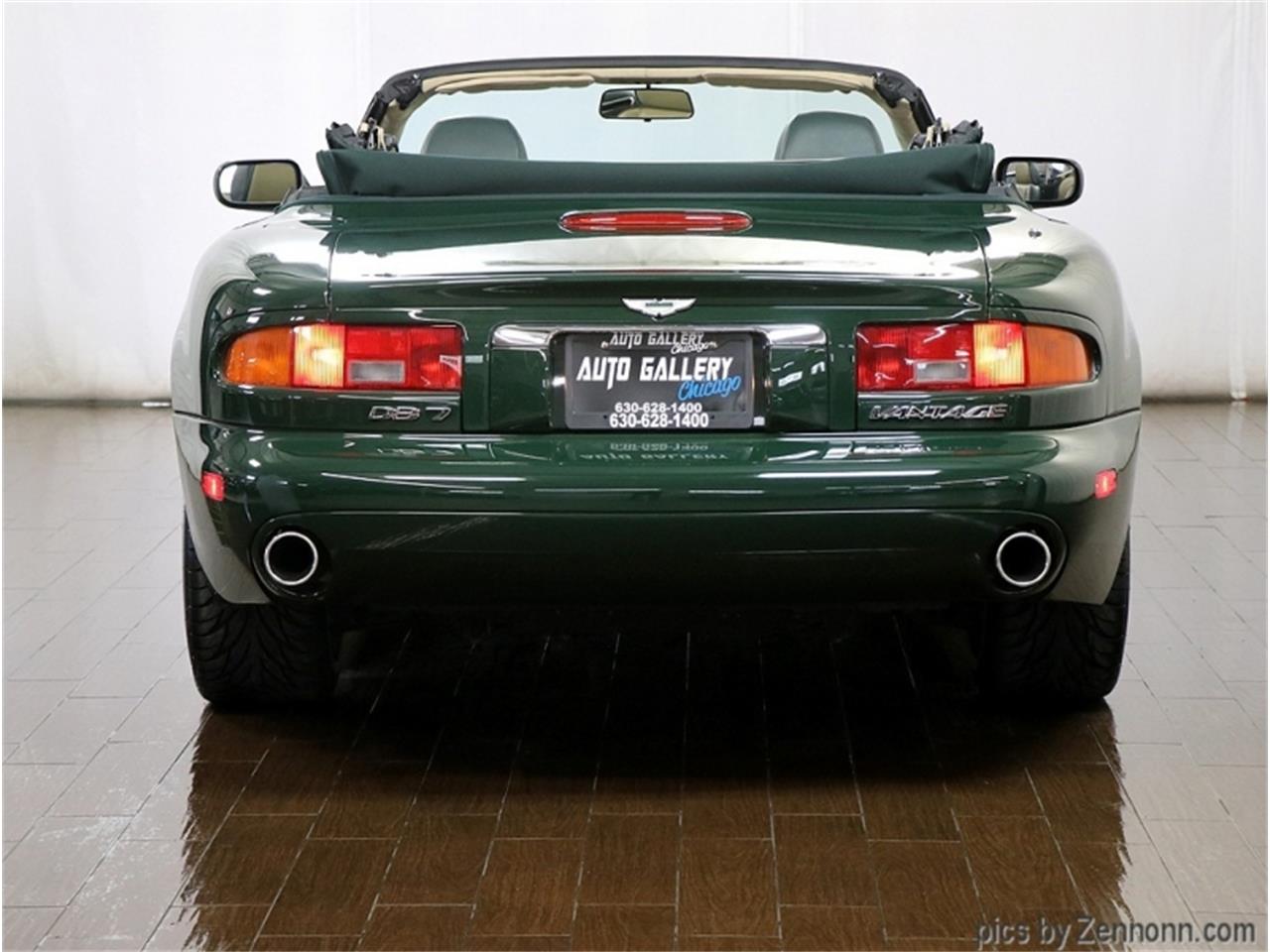 2003 Aston Martin DB7 for sale in Addison, IL – photo 9