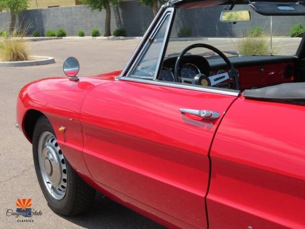 1967 Alfa Romeo Duetto for sale in Tempe, CA – photo 21