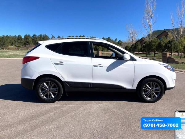 2015 Hyundai Tucson AWD 4dr SE - CALL/TEXT TODAY! for sale in Sterling, CO – photo 8