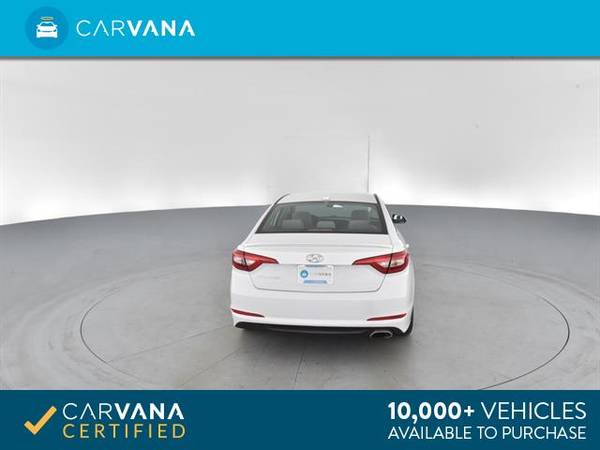 2016 Hyundai Sonata Sedan 4D sedan Off white - FINANCE ONLINE for sale in Barrington, RI – photo 20